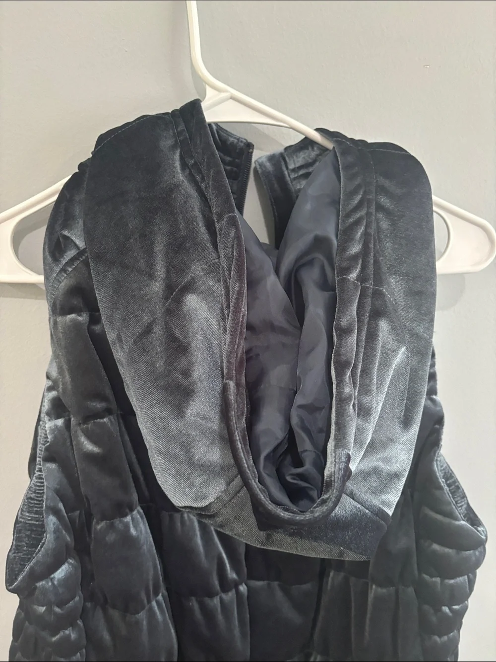 BNCI lightweight quilted